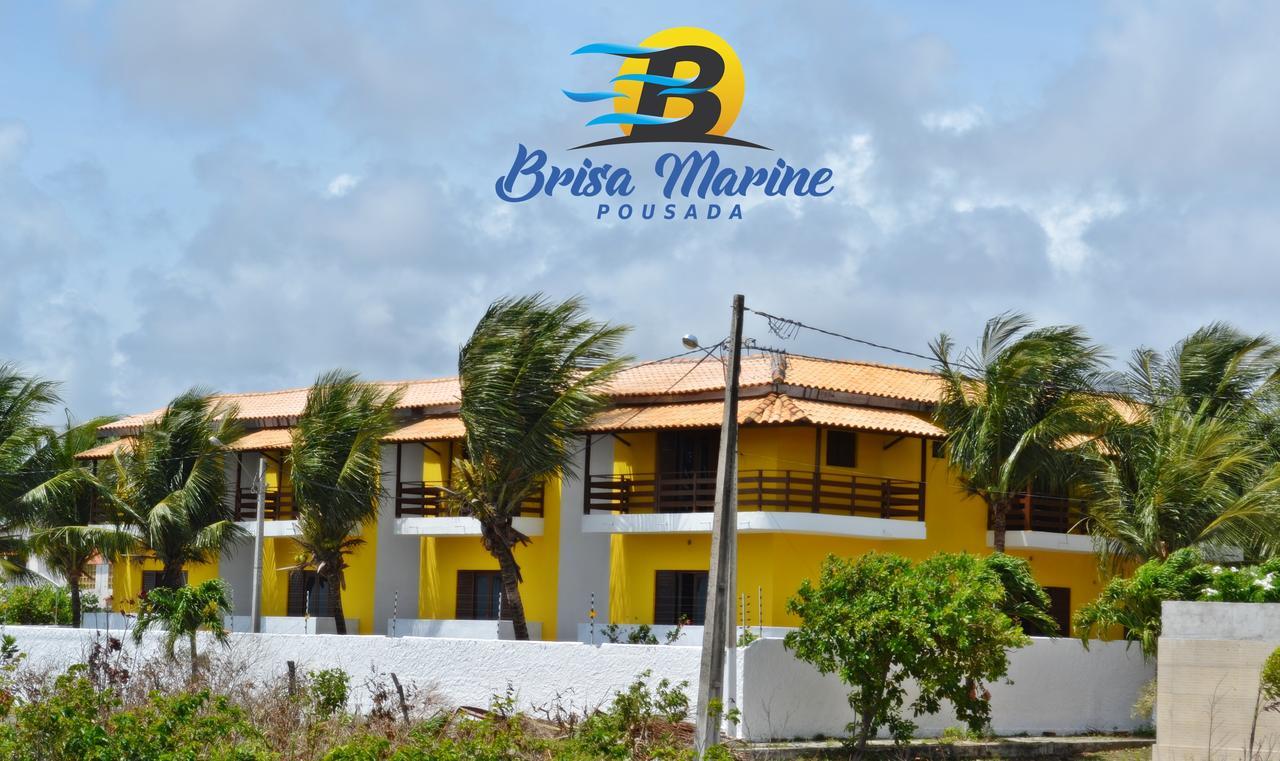 Pousada Brisa Marine Conde  Camera foto