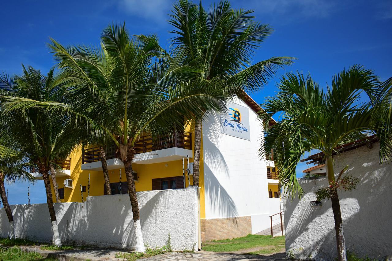 Pousada Brisa Marine Conde  Esterno foto
