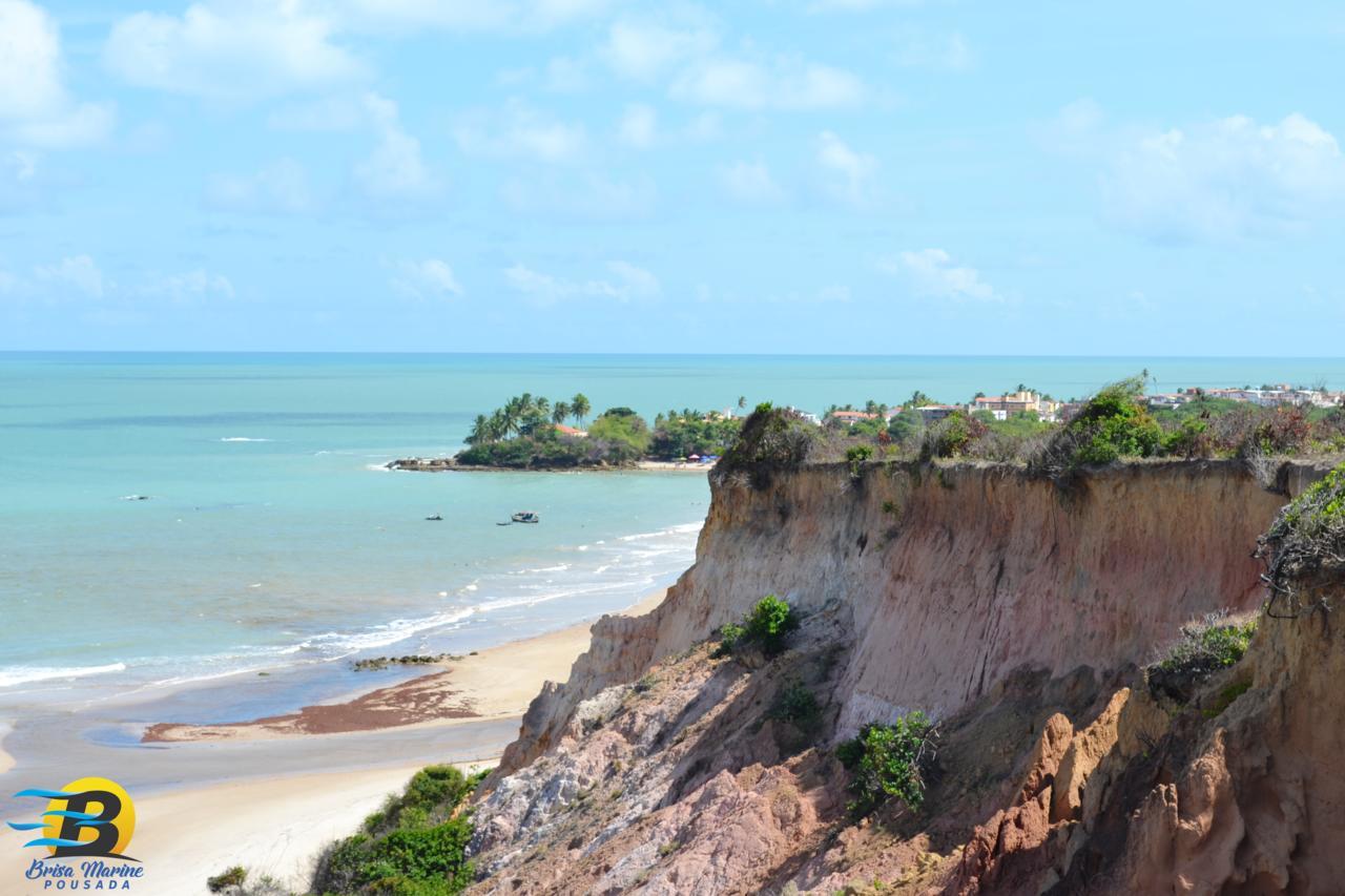 Pousada Brisa Marine Conde  Esterno foto