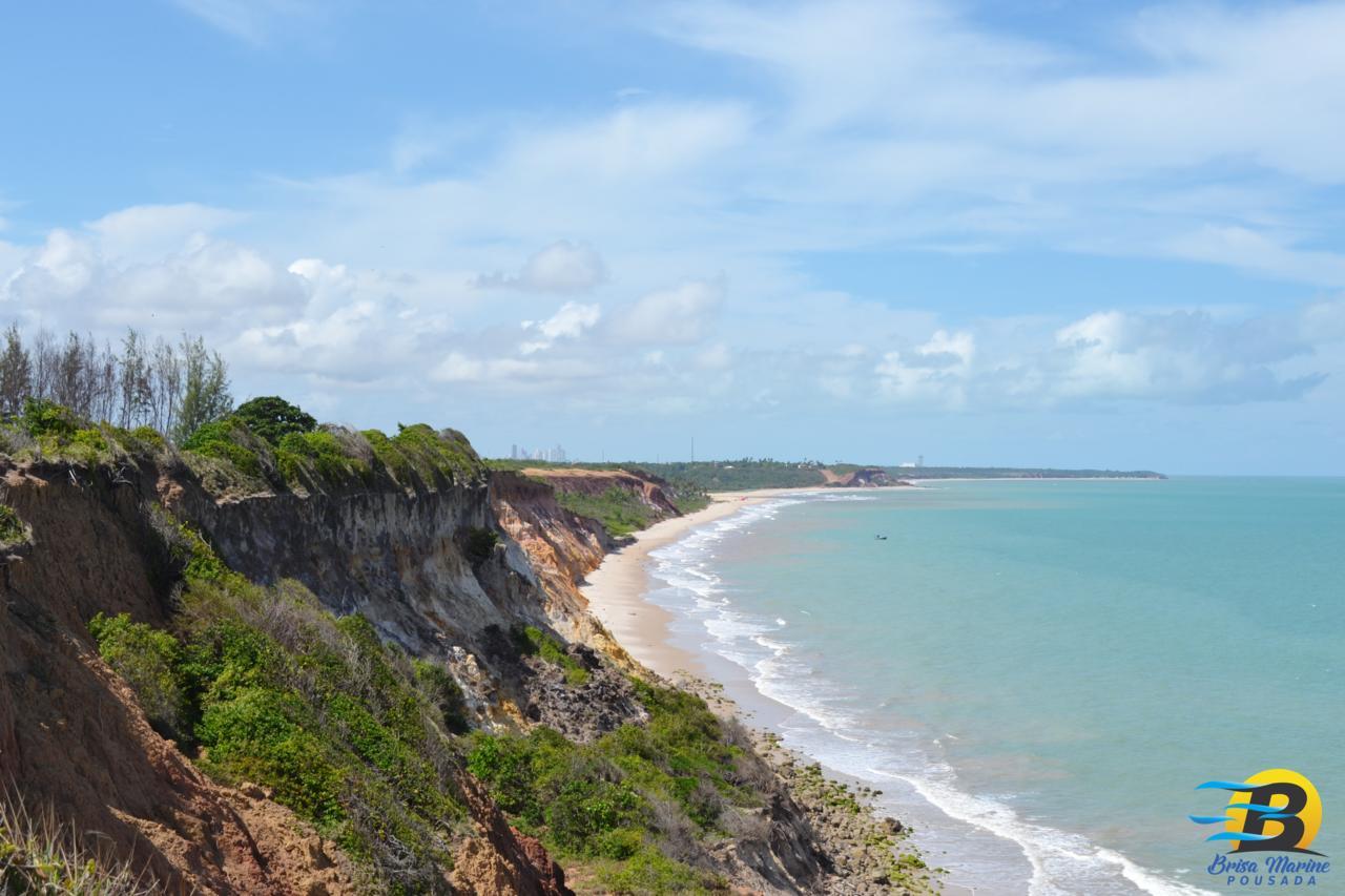 Pousada Brisa Marine Conde  Esterno foto