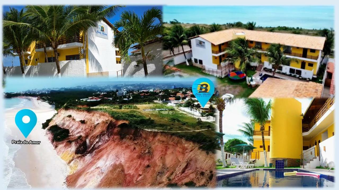 Pousada Brisa Marine Conde  Esterno foto