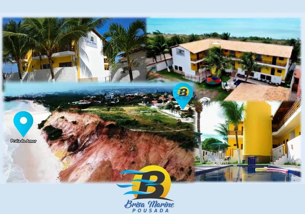 Pousada Brisa Marine Conde  Esterno foto